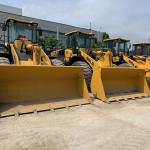Second Hand SDLG LG936 Wheel Loader Mobile Hydralic Wheel Loader USED Wheel