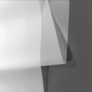 China Transparent PO Hot Melt Adhesive Sheets 48cm 96cm Low Temperature Film wholesale