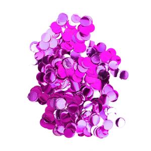 China 2*0.8cm Environmentally Friendly Wedding Confetti wholesale