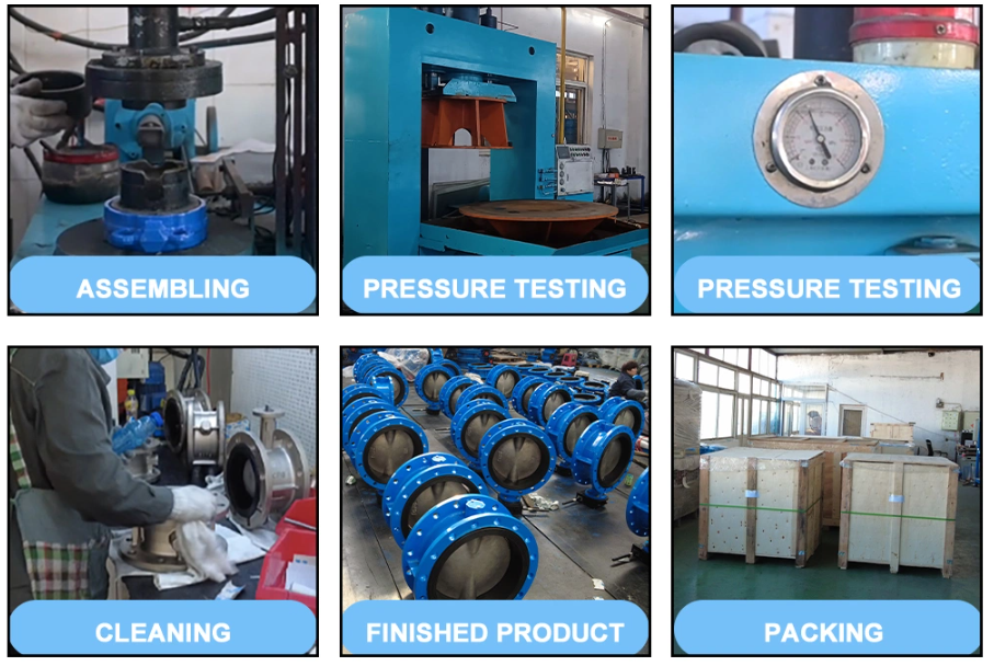 Butterfly Structure Mechanical Ball Valve Drain Valve with Excellent and Structure