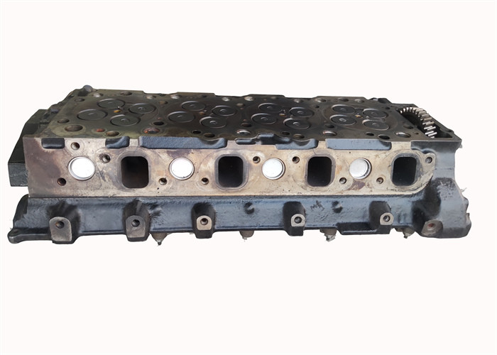 4HK1 Used Engine Heads For Excavator ZX200 - 3 ZX240 - 3 8 - 98170 - 617 - 0