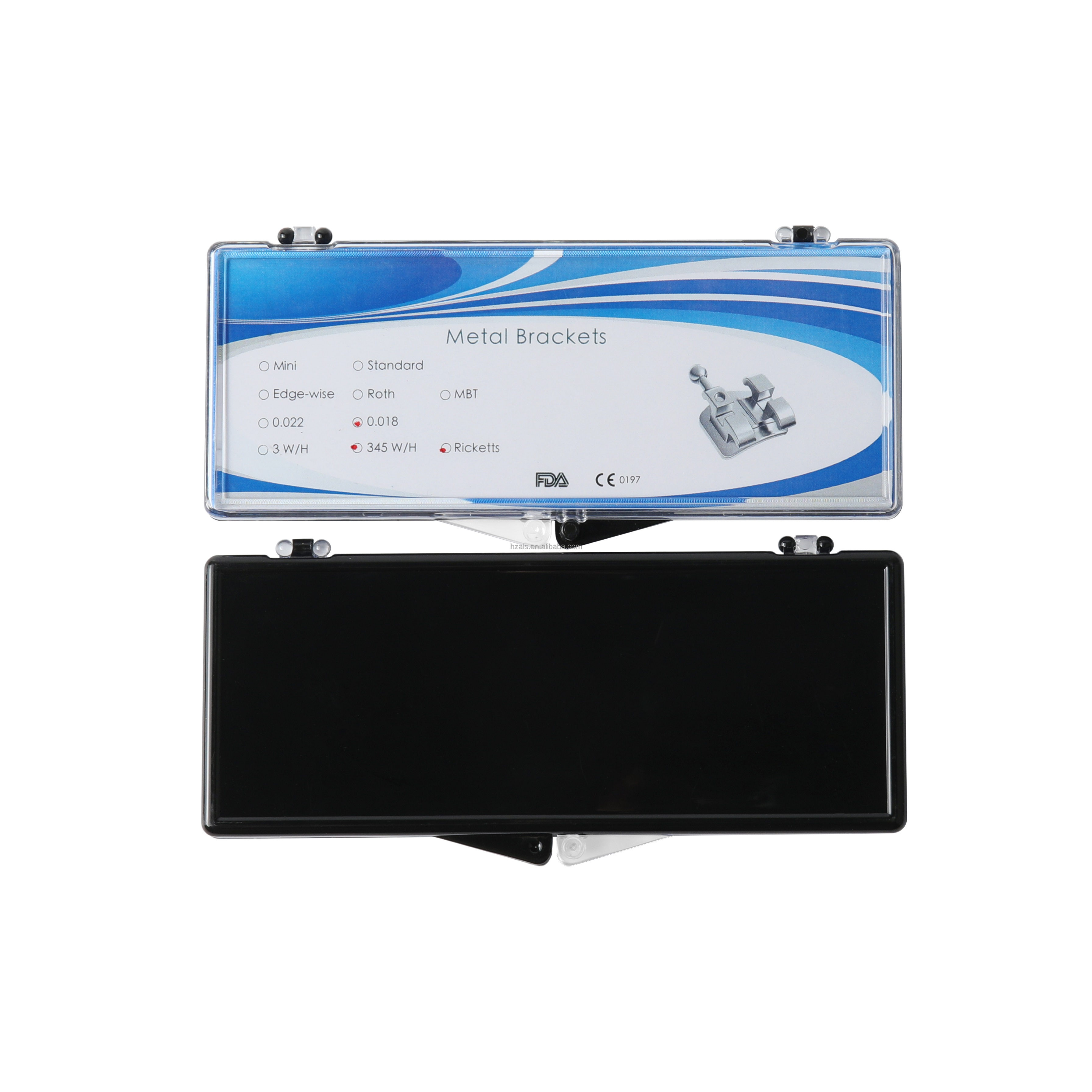 Orthodontic Products 25 Years of Dental Brackets Braces Roth MBT Safety Standard MFDS Instrument Classification Class II