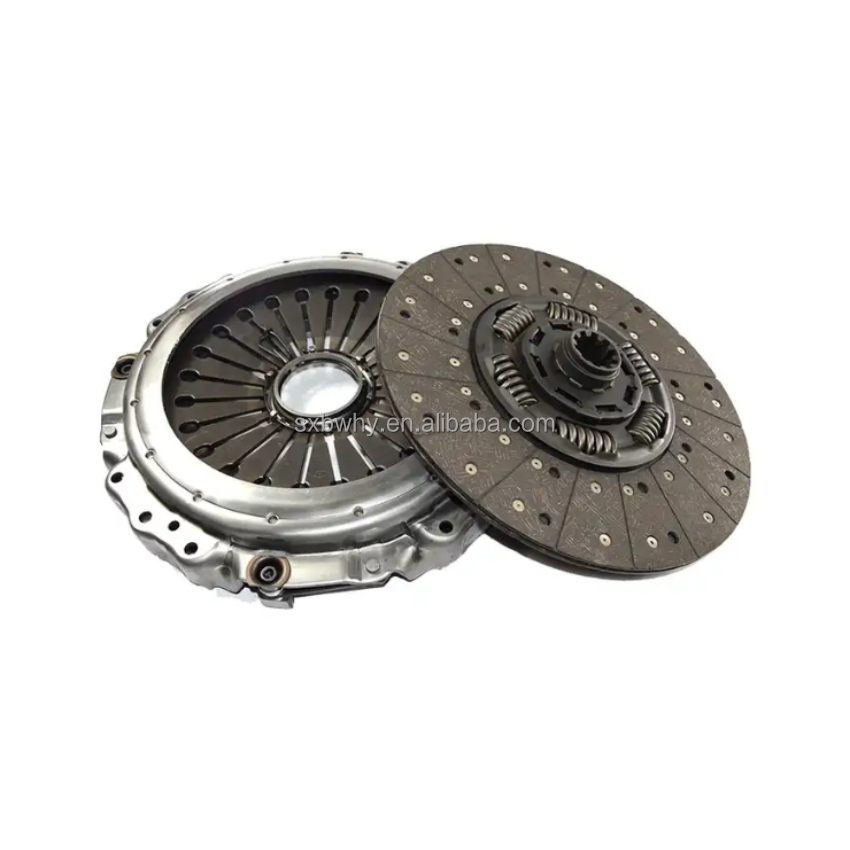10KG Clutch Kit 3400117801/500371283/01904780 for I-veco Stralis 500371283/01904780