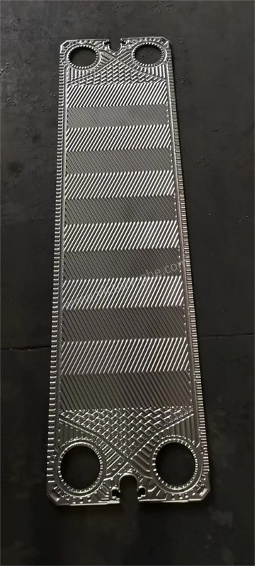 Premium Vicarb Heat Exchanger Plates Sheets In Stainless Steel
