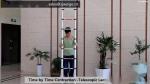 Aluminium 6 Step 3.8 Meter A Frame Aluminium Ladder