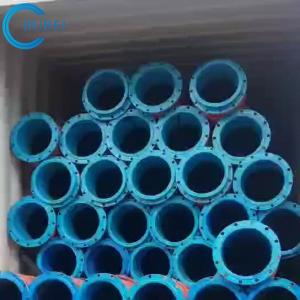 China Delivery Industrial Rubber Suction Hose Discharge Oil With Quick Couplings wholesale