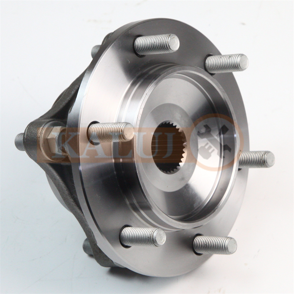 43502-60180 43570-60010 Front Wheel Hub Bearing Assembly LAND CRUISER PRADO GX460 GX470