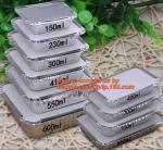 Household use food grade Kitchen aluminum foil roll, aluminum foil paper with