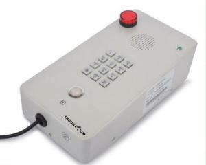 China Public Telephone Wall Mounted Vandal Proof Indoor Outdoor Used Emergency Intercom wholesale