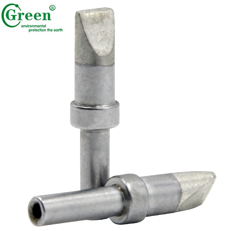 Quick 500-8D Soldering Tips For 205H Soldering Station Oxygen-free Copper