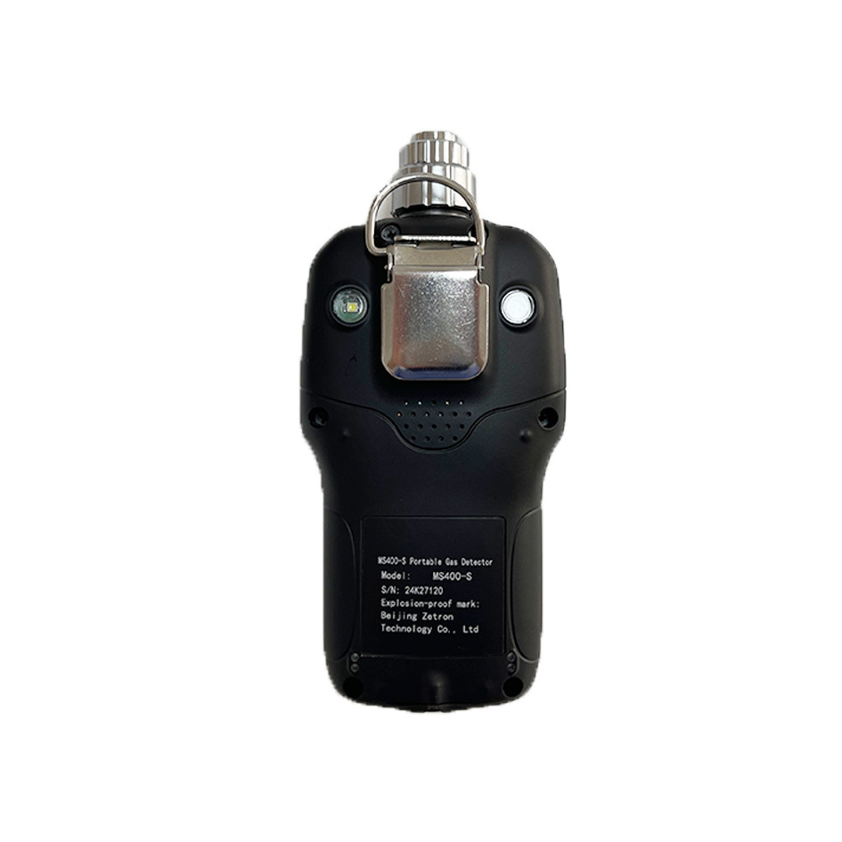 Ms400-S Portable Multi-Gas Detector with Intelligent Digital Sensors