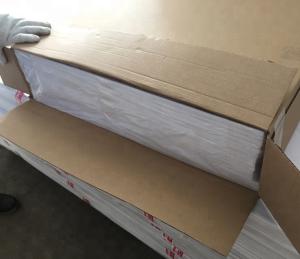 China High density White Advertising PS Foam Board / PVC Sheet Supplier wholesale