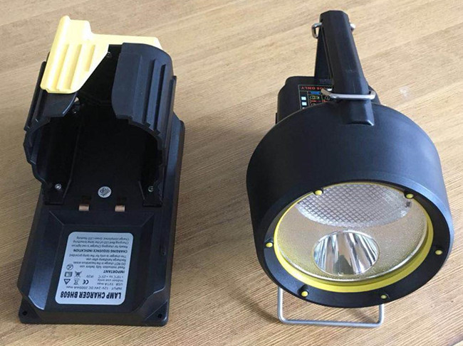 IP66 LED BH-33 Explosion Proof Light Fixture For Boat Hunting USB