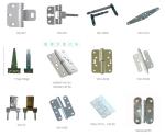 OEM Steel Door Hinge European Standard Cabinet Door Hinges