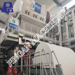32T/D 2850mm Width Toilet Tissue Paper Making Machine