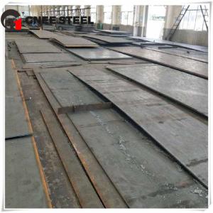 China SM490 SM490YA SM490YB SM490A SM490B SM490C High Strength Steel Plates wholesale
