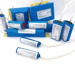 China Rechargeable 32700 / 18650 Lifepo4 Cells 3.2v 3000mAh wholesale