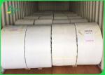 Fully Compostable Straw Base Paper Roll 60 - 120gsm Sample Available