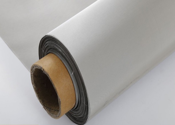Free Samples SUS316L Stainless Steel Filtration Cloth 1 - 635 Mesh