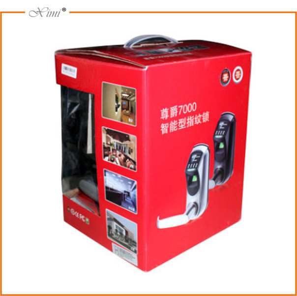 ZKteco L7000 Fingerprint Hotel Lock Handlelock Fingerprintaccess Control System