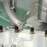 Automatic Peristaltic Pump Small Bottle Beard Oil Filling Machine