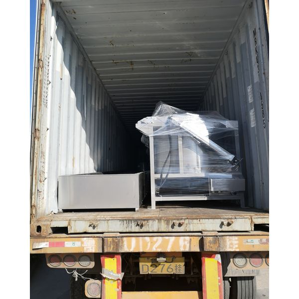 Customizable Commercial Fully Automatic Fried Peanut Production Line Fried Nuts Production Line