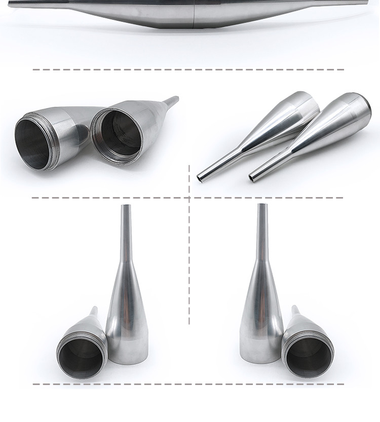 bridgeport milling parts