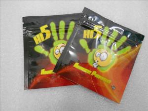 China Water - Proof PET + VMPET + PE Herbal Incense Packaging Bags wholesale