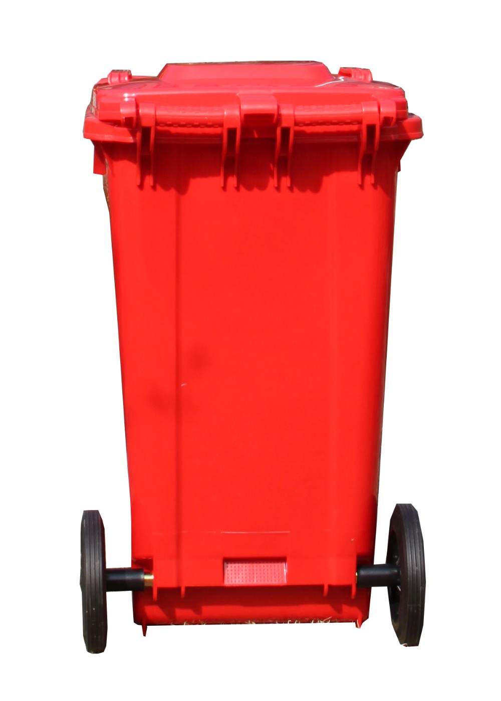 recycling medical waste bin with wheels garbage bins
