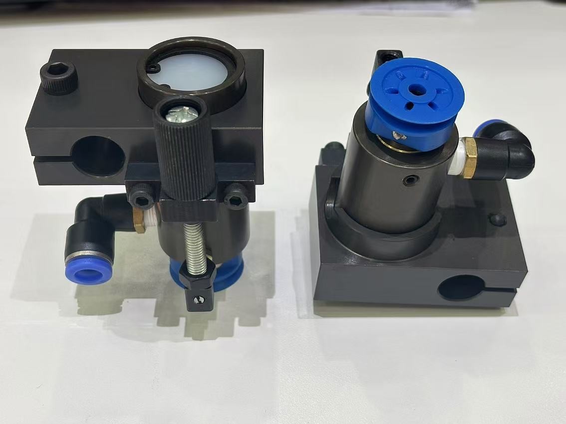 Durable Easy To Maintain Die Cutting Machine Parts Paper Feeding Nozzles Improve Production Efficiency