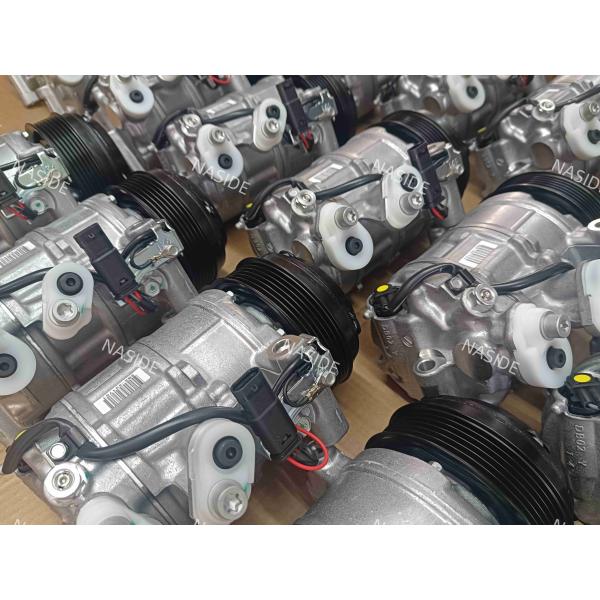 Auto AC Conditioning Compressor For BEN GLC 6PK 110MM OEM 0008306700 DS87007