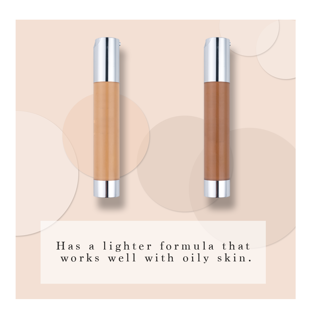 Luxury Makeup Cosmetics Private Label Water Proof Mineral Vegan Foundation Beauty Foundation