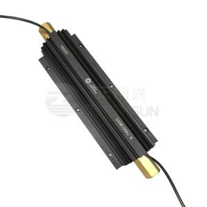 China 500W Non Inductive Resistor Aluminum Housed Water Cooled Wirewound wholesale