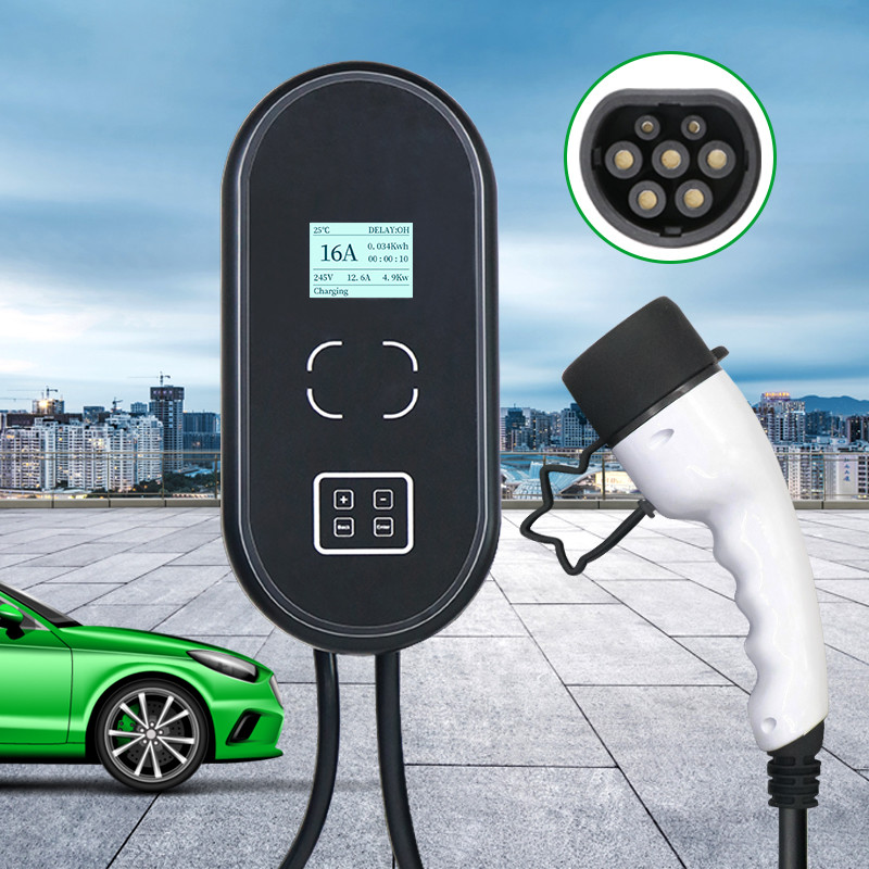 IEC 62196-2 Single Phase Type 2 Electric Car Charging Cable