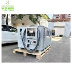 CTS Energy Storage Emergency DC Fast Charging Station 65kWh 141kWh 60kW Portable