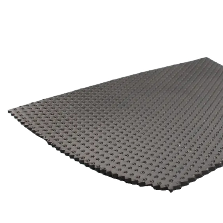 Direct Sold Black Geomembranes for Salt and Alkali Resistance in Construction Sites