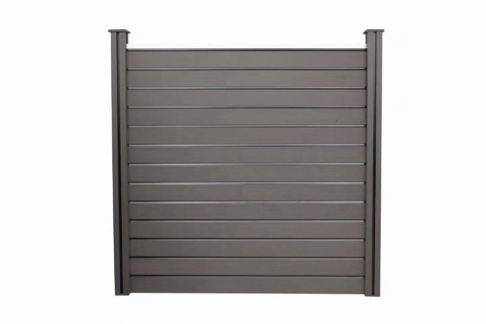 Waterproof and Weather Resistant WPC Exterior Wall Siding Panel