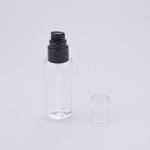 18mm 30ml Cylinderical Empty Glass Foundation Bottle Highly Sealed