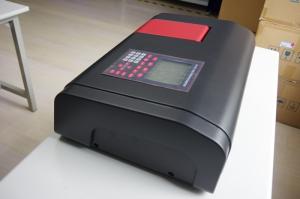 China Visible matter Double Beam Spectroscopy Manganese / Double Beam Instrument wholesale