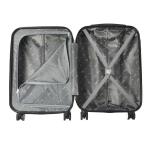 ODM 210D Fully Lined Interior PC Trolley Luggage