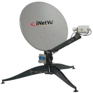 China C-com iNetVu Ku 98cm Flyaway Antenna wholesale