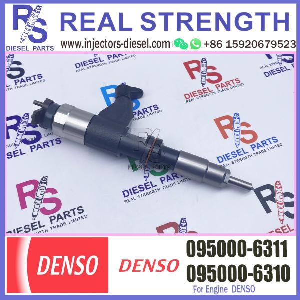 095000-6310 DENSO Diesel Injector 095000-6311 RE530362 RE546784 RE531209
