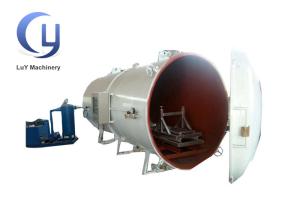China Automatic Pressure Wood Drying Machine Kiln Drying Equipment Energy Saving wholesale
