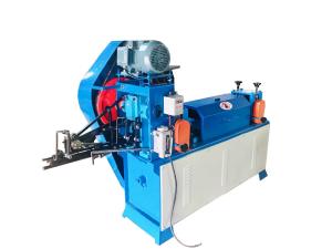 China Shaft Wire Straightening Cutting Machine Fully Automatic For Hardware wholesale