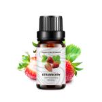 Pure Strawberry Seed Essential Oil ODM Natural Strawberry Massage Oil