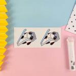 Non Smell Transfer Decal Stickers