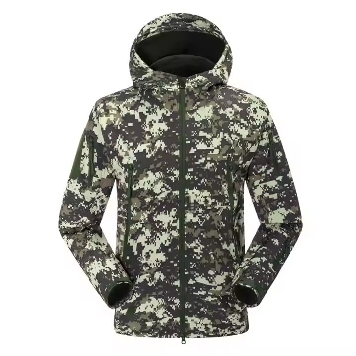 Zipper Jackets Essential Outdoor Gear for Wind and Water Resistance