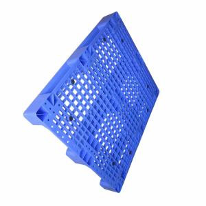 China Racking HDPE Plastic Euro Pallet 1200*1000 For Warehouse wholesale