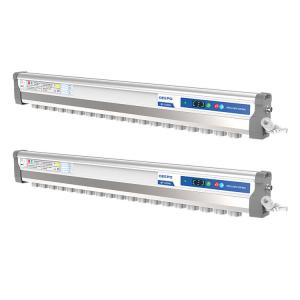 China Intelligent Communication Electrostatic Eliminator SMC Ionizer Bar wholesale