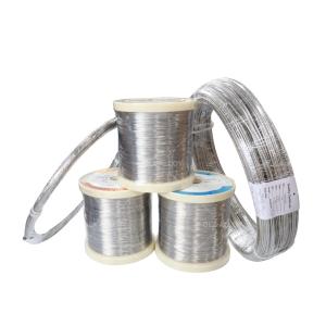 China KP / KN Chromel Alumel K-Type Thermocouple Wire 0.3mm Diameter wholesale